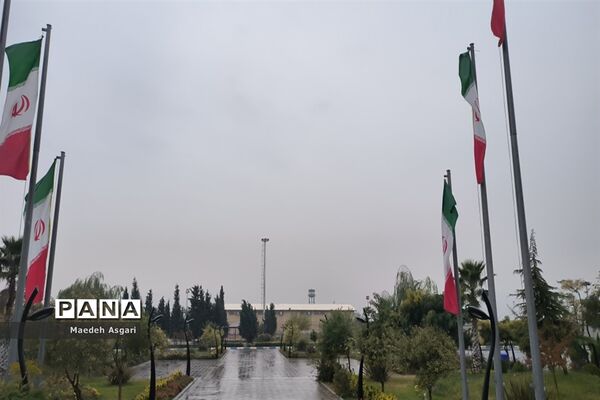 حضور منتخبان سازمان دانش‌آموزی قم در اردوی راهیان پیشرفت-1