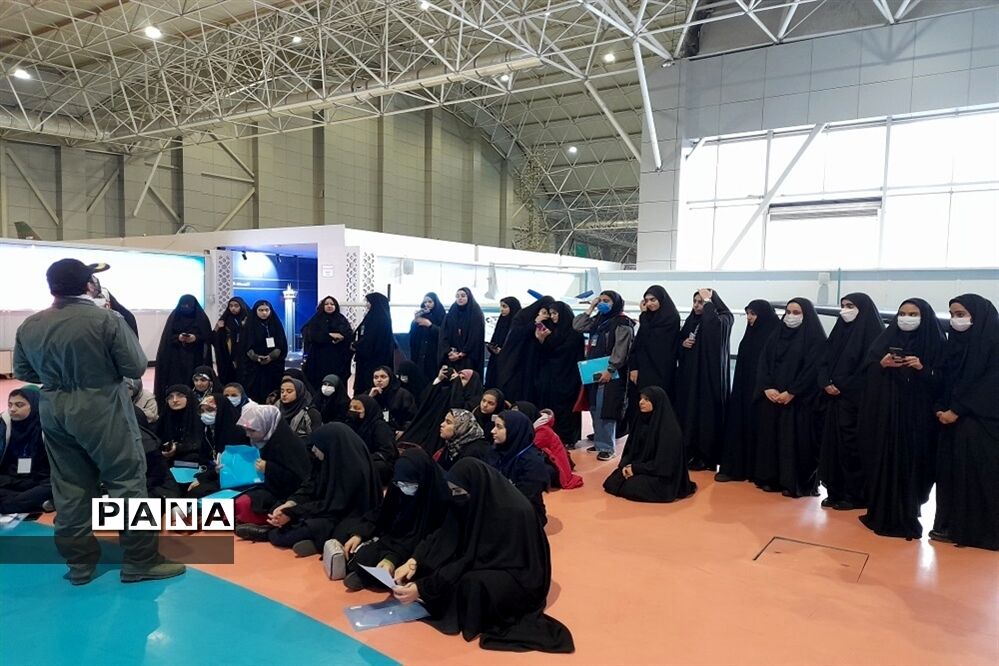 حضور منتخبان سازمان دانش‌آموزی قم در اردوی راهیان پیشرفت-2