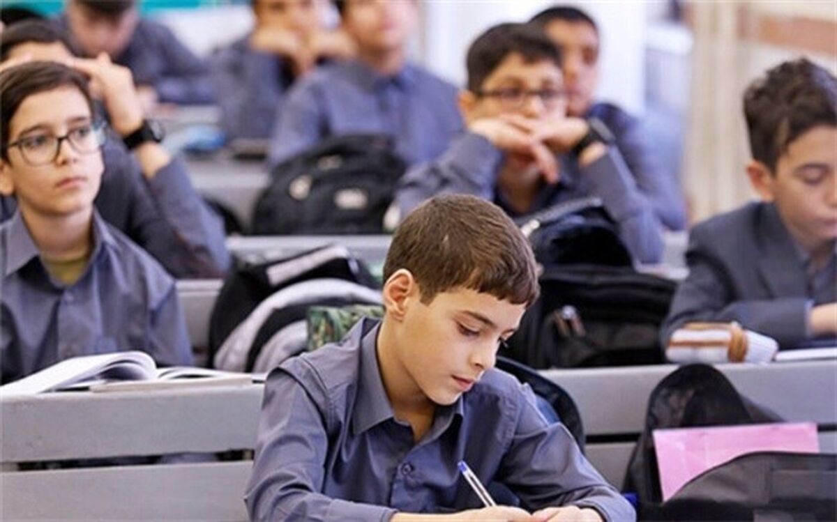 دانش‌آموزان ریشه توسعه در کشور هستند