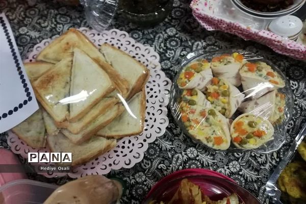 جشنواره آشپزی «من و مامان» در اسلامشهر