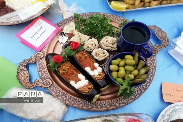 جشنواره آشپزی «من و مامان» در اسلامشهر