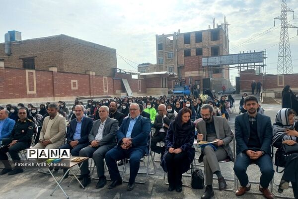 افتتاحیه مدرسه وحدت اسلامی «کمیساریا ۲۰۲۰» در پاکدشت