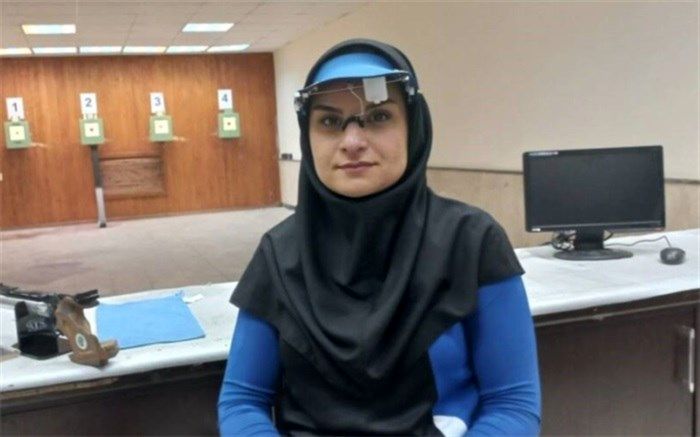 ملی‌پوش تیراندازی ایران صاحب سهمیه پارالمپیک پاریس شد