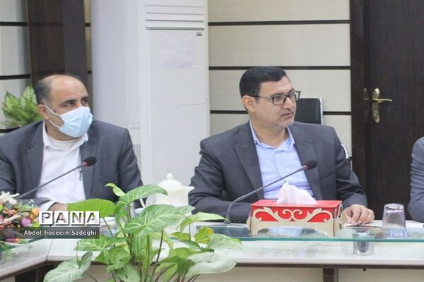 نشست تخصصی هیات‌های مرکزی ممیزی وزارت آموزش و پرورش با هیات‌های استانی