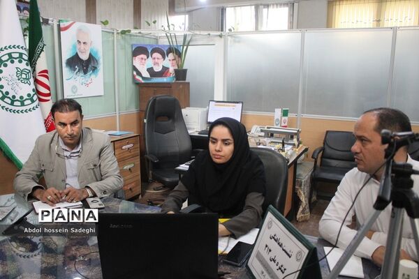 نشست هماهنگی کنگره ملی 313 سازمان دانش‌آموزی
