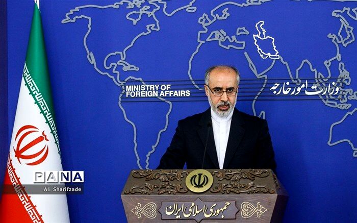 کنعانی: دیپلماسی فعال و پویا در پیگیری منافع ملی تداوم دارد