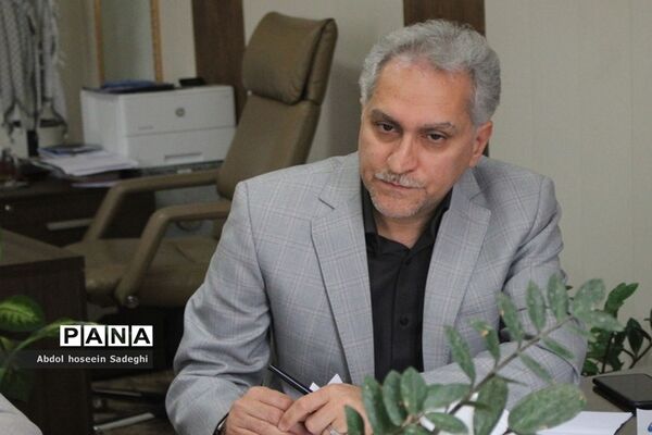 نشست هم‌اندیشی دستگاه های عضو ائتلاف نماد معاونت پرورشی و فرهنگی آموزش و پرورش استان بوشهر
