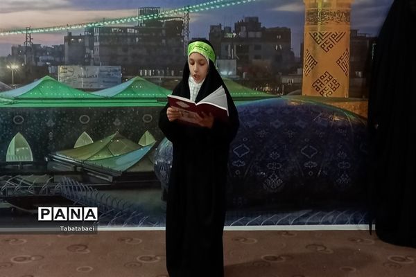 حضور دانش‌آموزان پایه نهم منطقه ۱۳ در اردوی آموزشی تفریحی