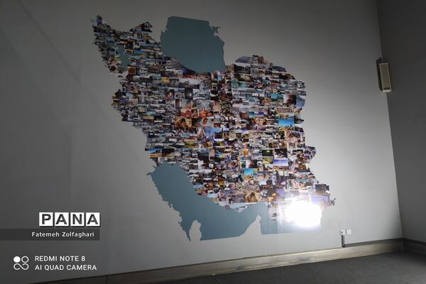 شرکت اولین گروه از دختران منتخب در اردوهای «راهیان پیشرفت»