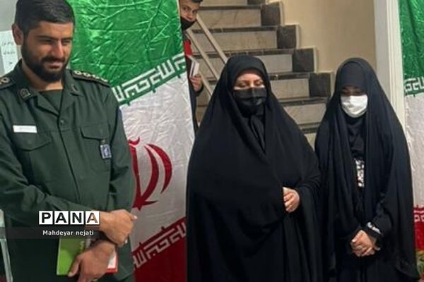 پدافند غیرعامل در دبیرستان دوره اول البرز رودهن