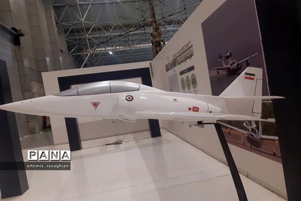 بازدید «راهیان پیشرفت» از دستاوردهای پارک ملی هوافضا