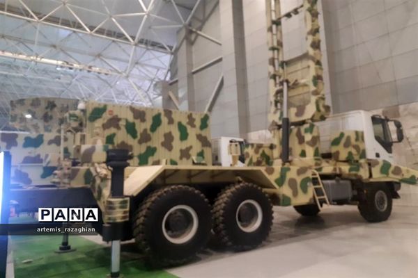 بازدید «راهیان پیشرفت» از دستاوردهای پارک ملی هوافضا