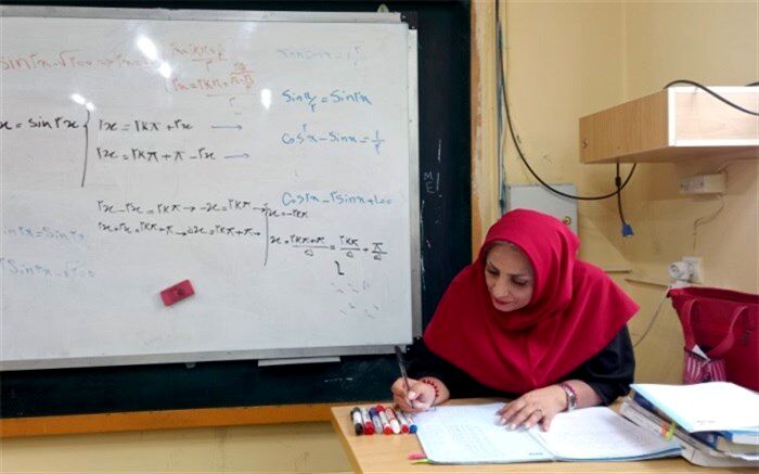 ریاضیات روح را صفا می‌بخشد و ذهن را برای درک حقیقت آماده می‌کند