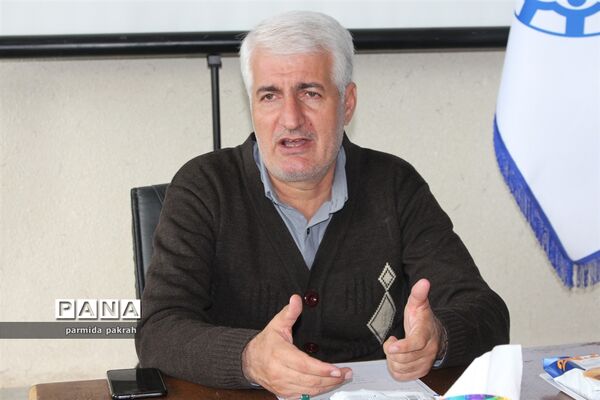 جلسه مجمع اعضا‌ و مربیان کرمانشاه