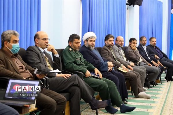 جلسه شورای فرهنگ عمومی مازندران