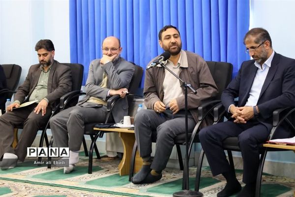 جلسه شورای فرهنگ عمومی مازندران