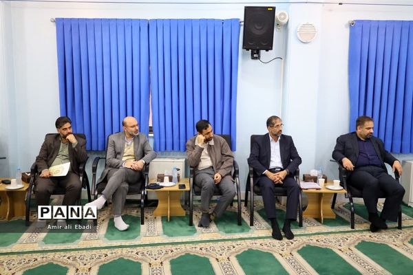 جلسه شورای فرهنگ عمومی مازندران