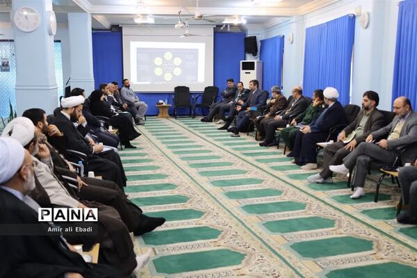جلسه شورای فرهنگ عمومی مازندران