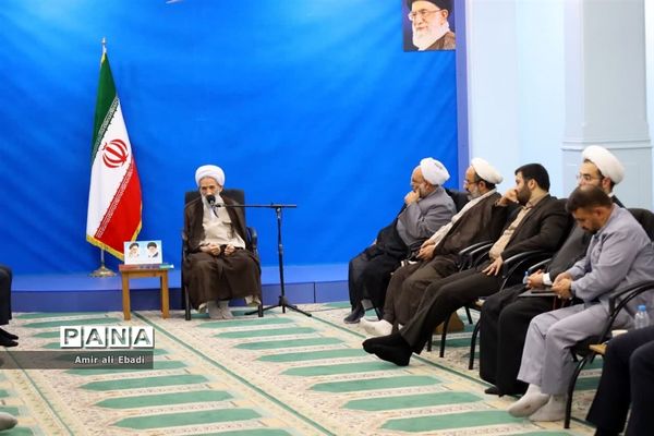 جلسه شورای فرهنگ عمومی مازندران