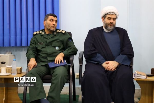 جلسه شورای فرهنگ عمومی مازندران