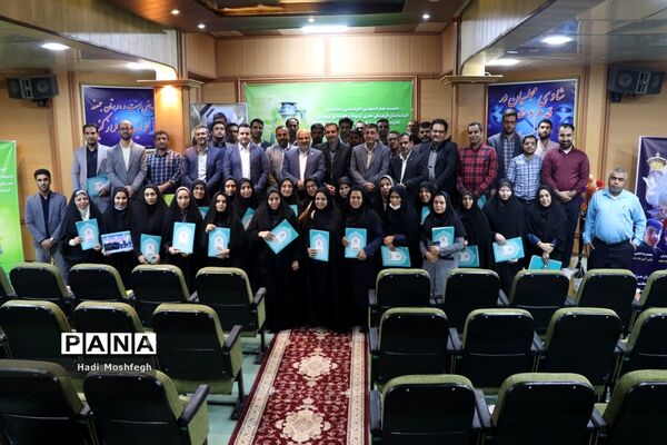 برگزاری نشست قطبی اداره فرهنگی هنری، اردوها و فضاهای پرورشی فارس