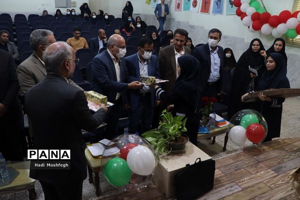 برگزاری نشست قطبی اداره فرهنگی هنری، اردوها و فضاهای پرورشی فارس