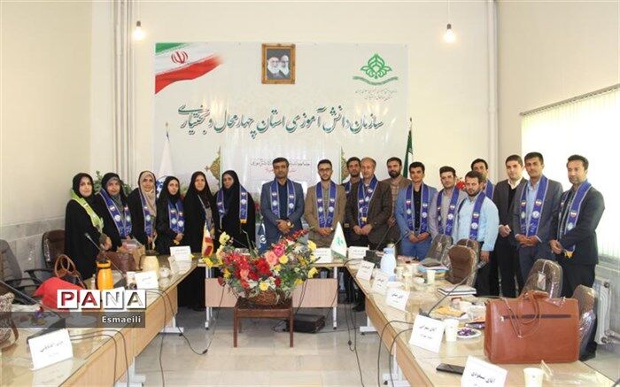 فعالیت های سازمان دانش آموزی منطبق بر علایق دانش آموزان است