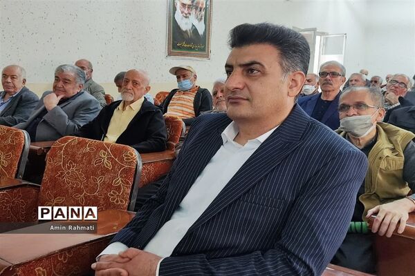 برگزاری مراسم گردهمایی فارغ‌التحصیلان و اساتید هنرستان ماندگار نمونه دولتی طالقانی شیراز