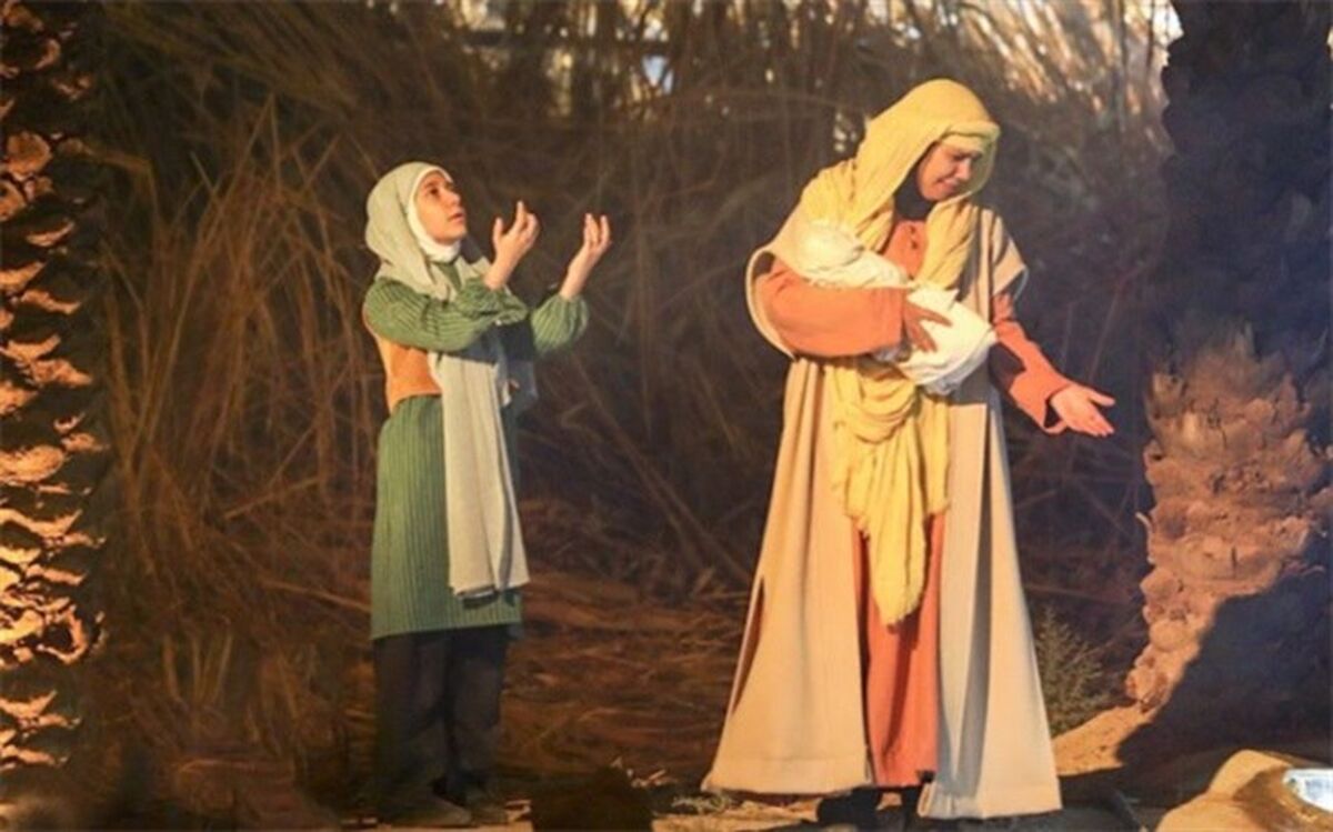 تمدید اجرای نمایش میدانی «جهان بانو»
