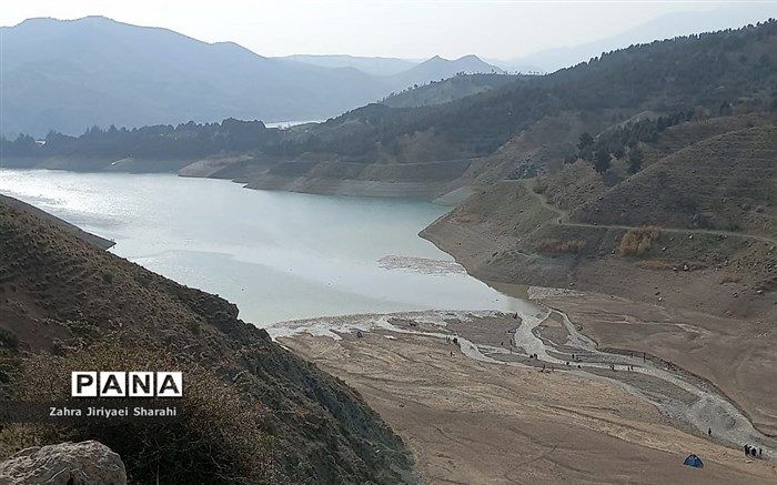 افزایش حدود یک‌ درصدی ورودی آب به سدها در سال آبی جاری