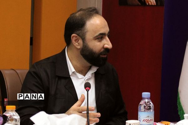 نشست فصلی شورای برنامه‌ریزی سازمان دانش‌آموزی شهرستان‌های استان تهران