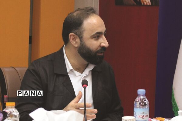نشست فصلی شورای برنامه‌ریزی سازمان دانش‌آموزی شهرستان‌های استان تهران