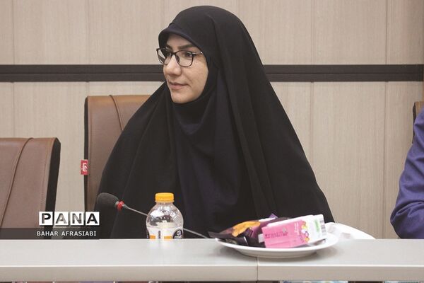 نشست فصلی شورای برنامه‌ریزی سازمان دانش‌آموزی شهرستان‌های استان تهران