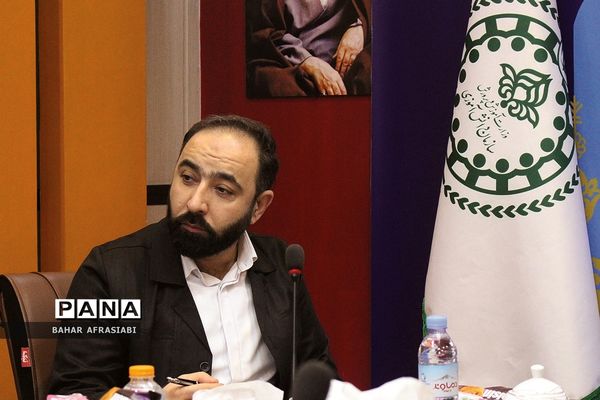 نشست فصلی شورای برنامه‌ریزی سازمان دانش‌آموزی شهرستان‌های استان تهران