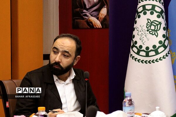نشست فصلی شورای برنامه‌ریزی سازمان دانش‌آموزی شهرستان‌های استان تهران