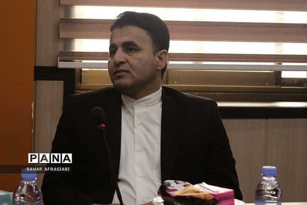 نشست فصلی شورای برنامه‌ریزی سازمان دانش‌آموزی شهرستان‌های استان تهران