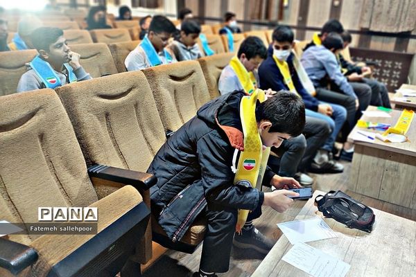 برگزاری دومین دوره خبرنگاری در شهرستان قرچک