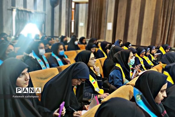 برگزاری دومین دوره خبرنگاری در شهرستان قرچک