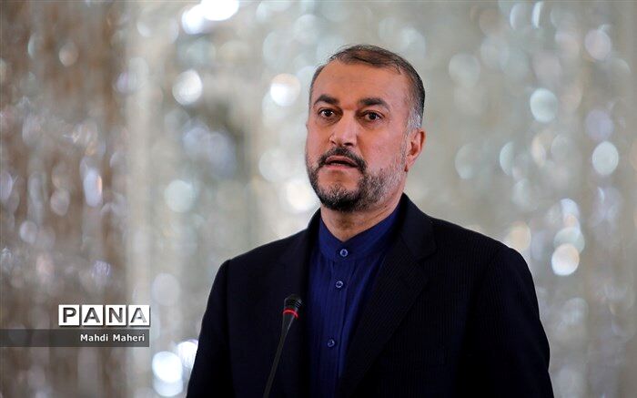 امیرعبداللهیان: تروریسم در هر جای عالم مذموم و محکوم است