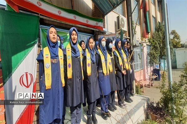 برگزاری بیست‌و‌پنجمین دوره انتخابات شوراهای مدارس منطقه ۲ تهران