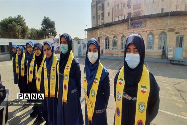 برگزاری بیست‌و‌پنجمین دوره انتخابات شوراهای مدارس منطقه ۲ تهران