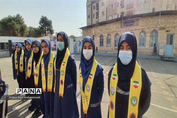 برگزاری بیست‌و‌پنجمین دوره انتخابات شوراهای مدارس منطقه ۲ تهران