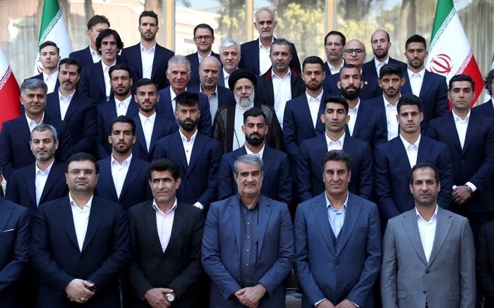 انگیزه، غیرت و شجاعت مهم‌ترین شاخصه‌های ورزشکاران ایرانی در میادین مختلف ورزشی است