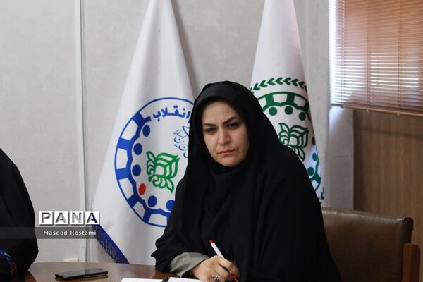 جلسه هماهنگی برگزاری مانور سراسری زلزله و ایمنی