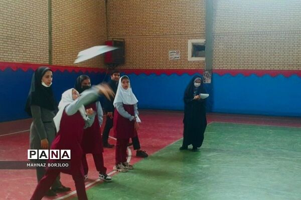 مسابقات منطقه‌ای موشک کاغذی در فشافویه