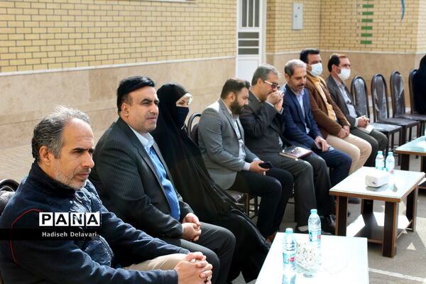 بیست و پنجمین دوره انتخابات شورای دانش‌آموزی مدارس قم