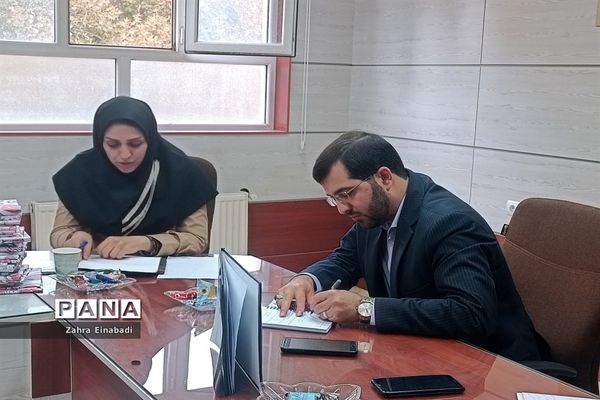 برگزاری دوره آموزشی خبرنویسی در آموزش و پرورش ملارد