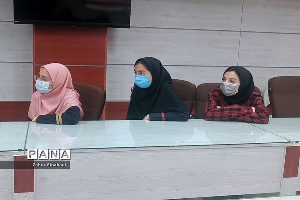 برگزاری دوره آموزشی خبرنویسی در آموزش و پرورش ملارد