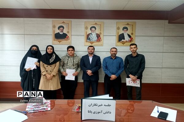برگزاری دوره آموزشی خبرنویسی در آموزش و پرورش ملارد
