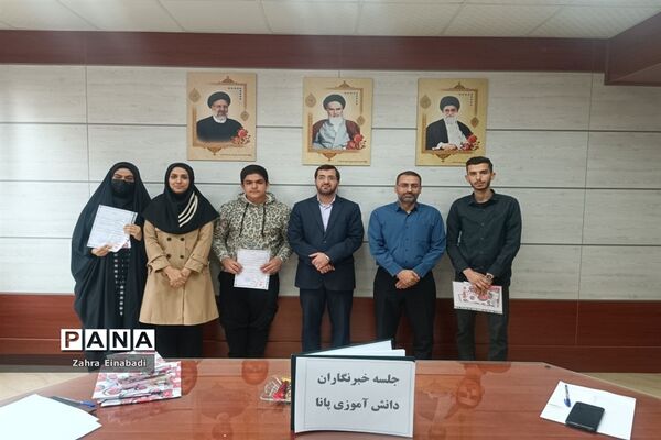 برگزاری دوره آموزشی خبرنویسی در آموزش و پرورش ملارد
